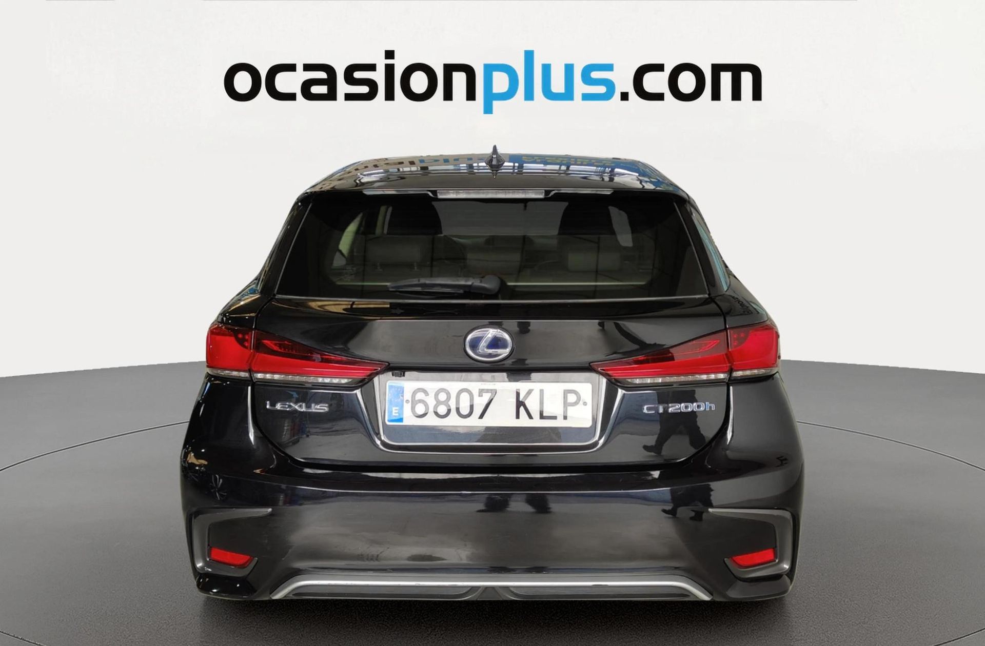 Lexus CT 200h Executive - foto 14