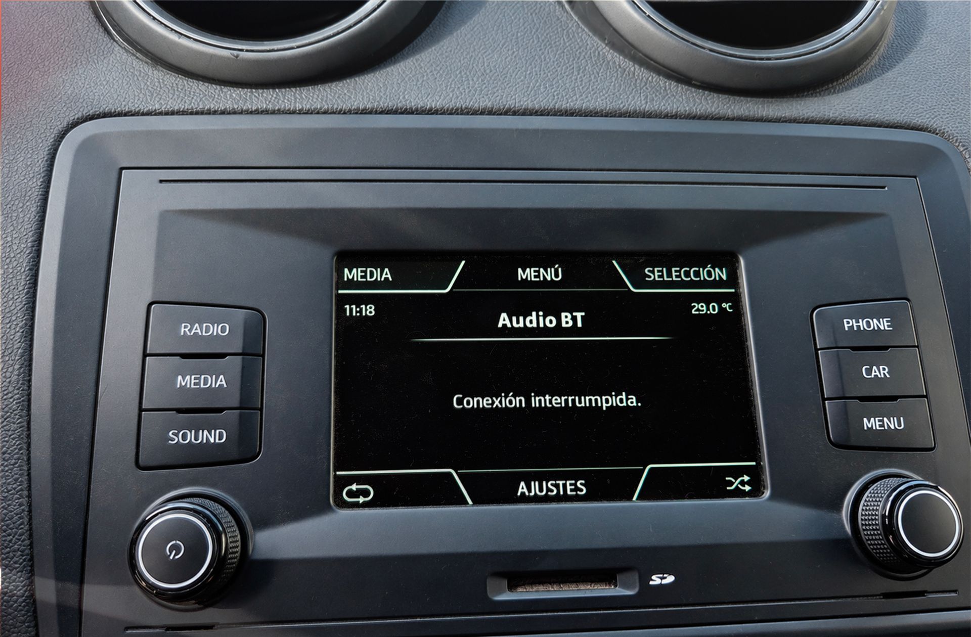 SEAT Ibiza Comercial 1.4 TDI Reference Plus - foto 20