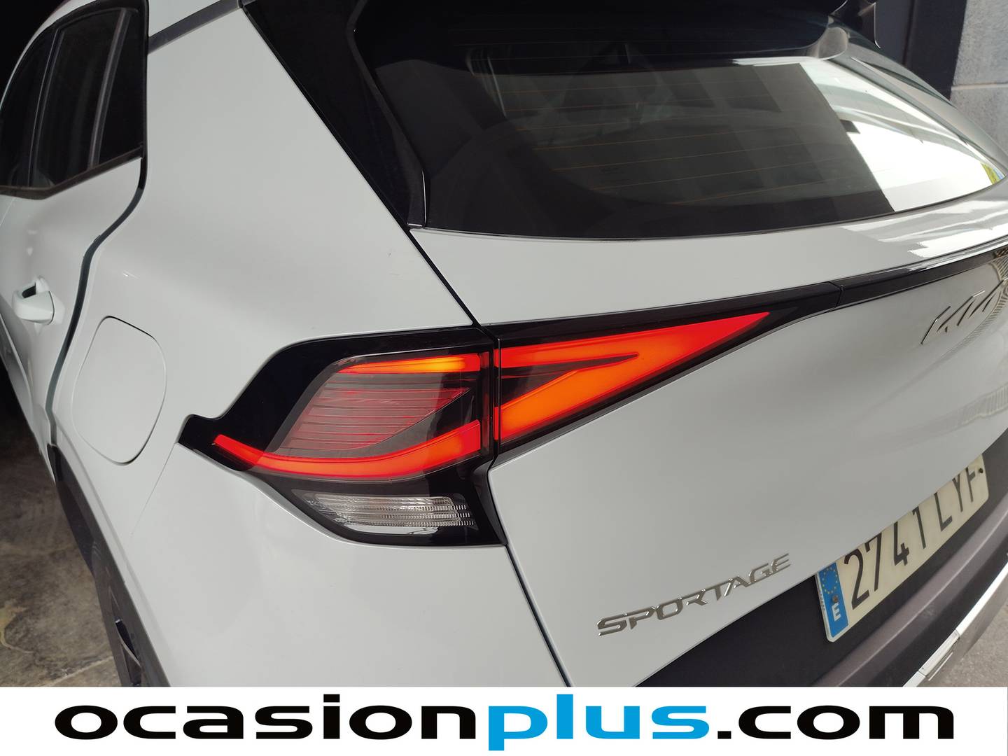 KIA Sportage KIA Sportage 1.6 T-GDi MHEV Drive 4x2 (150 CV) km 0