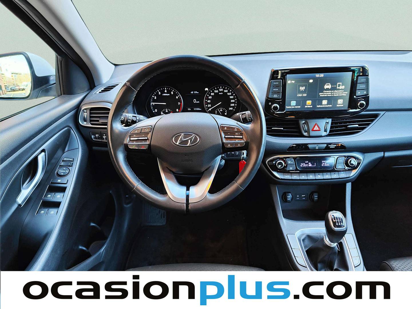 Foto Hyundai i30 Hyundai i30 Fastback Fastback 1.0 TGDI Klass (120 CV)