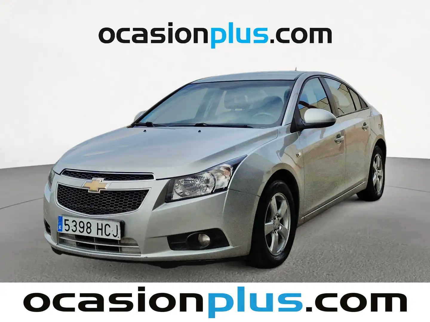 Foto Chevrolet Cruze Chevrolet Cruze 1.6 16V LS (113 CV)