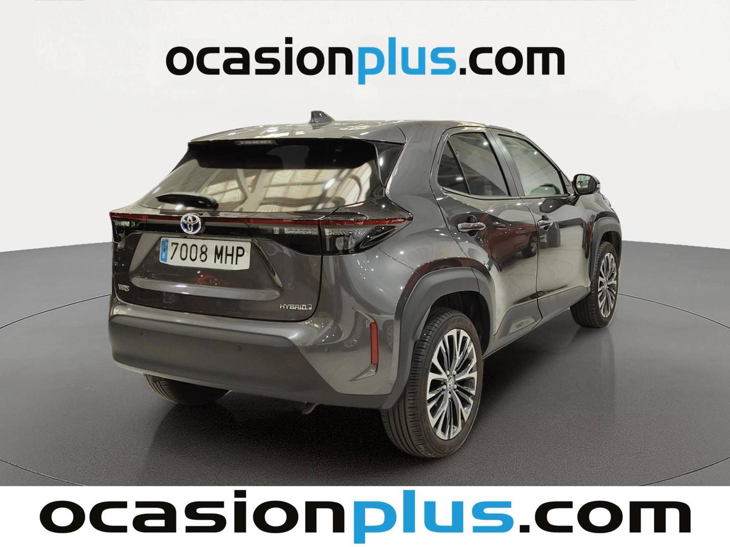 Foto trasera Toyota Yaris Cross Toyota Yaris Cross 120H Style (116 CV) derecha