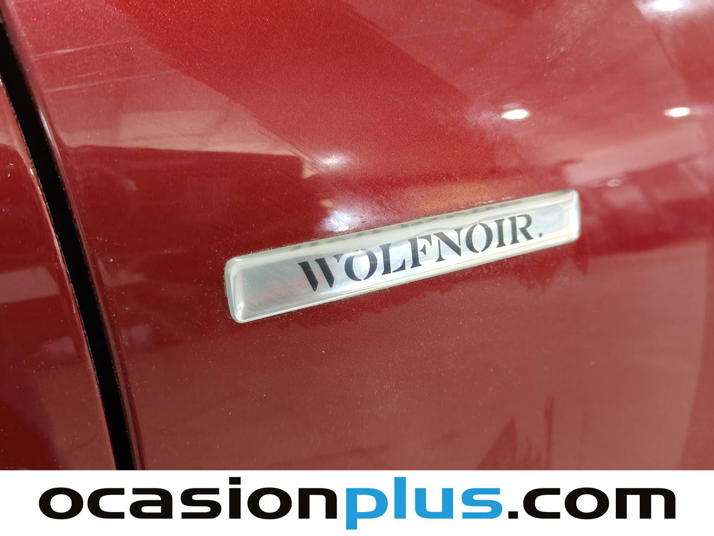 Renault Clio Renault Clio Wolfnoir Energy TCe (90 CV) de segunda mano