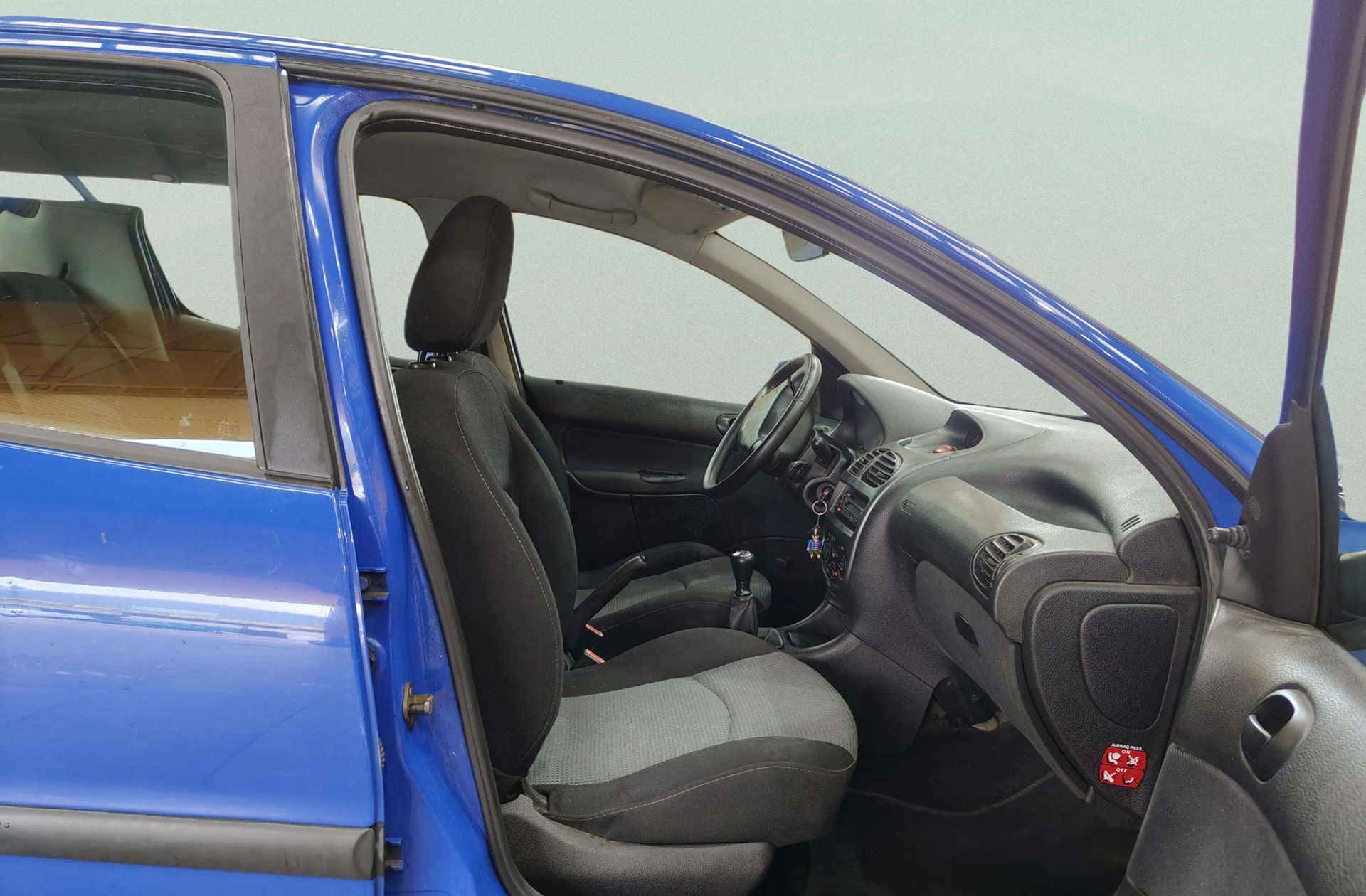 Peugeot 206 1.4 X-Line - foto 14