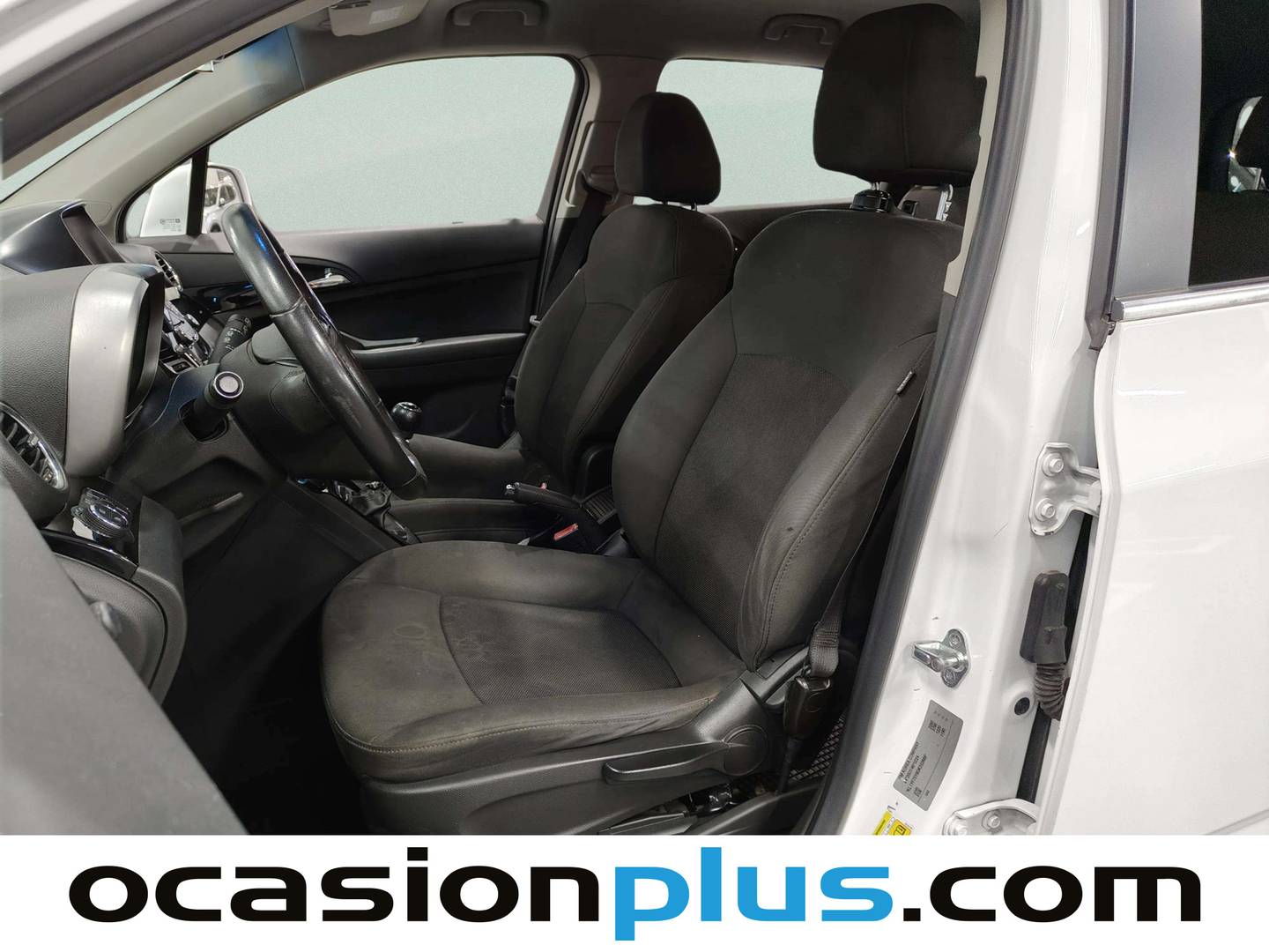 Foto asientos delanteros Chevrolet Orlando Chevrolet Orlando 2.0 VCDI LTZ (163 CV) 7 Plazas