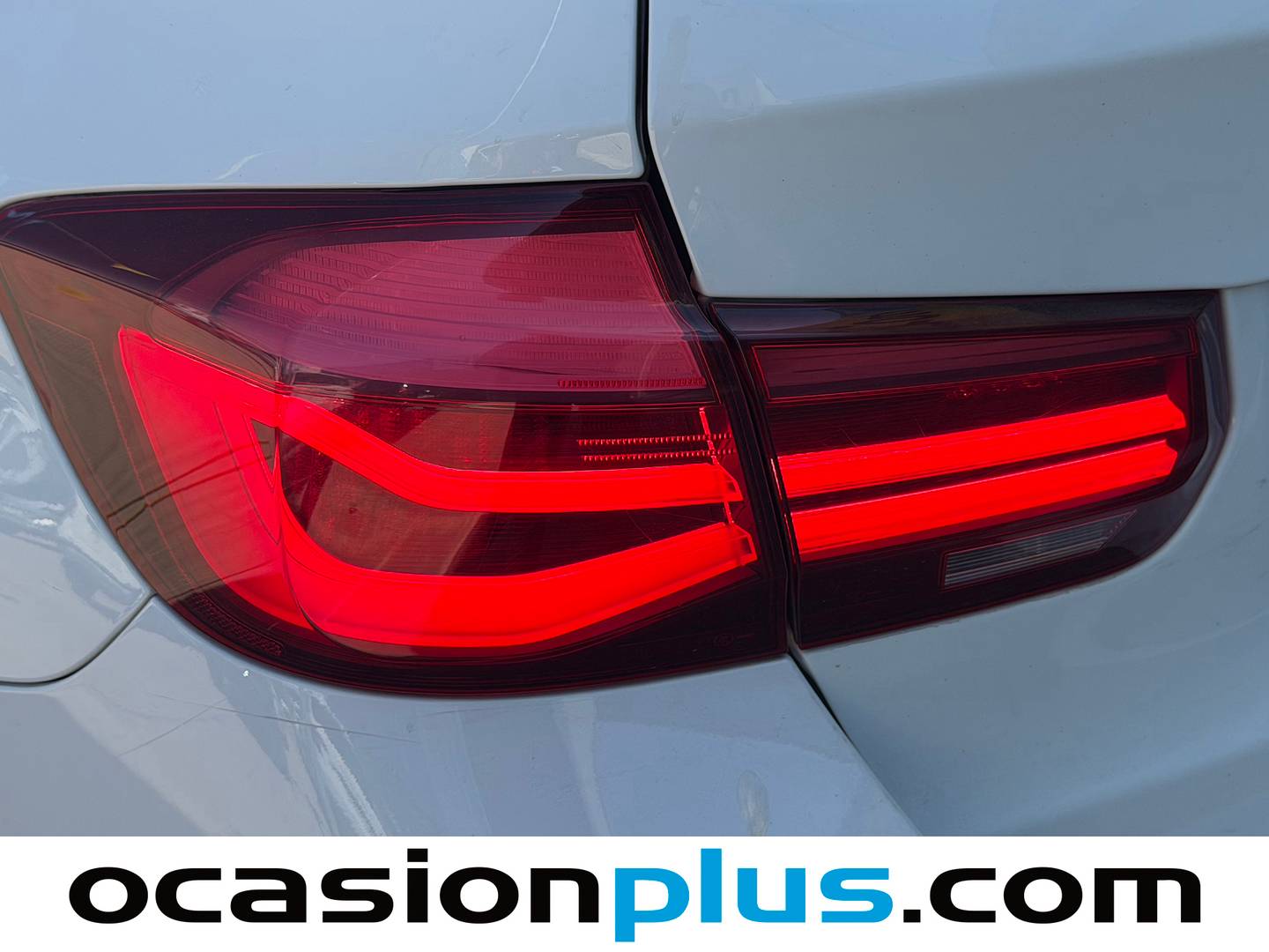 Accesorios del BMW Serie 3 BMW Serie 3 320d Touring (190 CV) Pack M