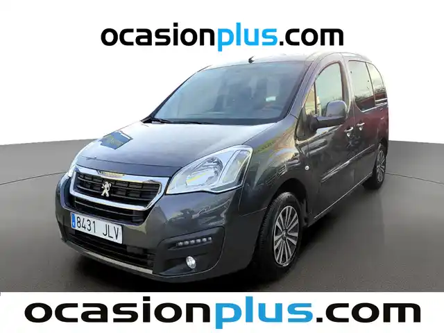 Peugeot Partner Tepee BlueHDi 100 Active (100 CV) de segunda mano