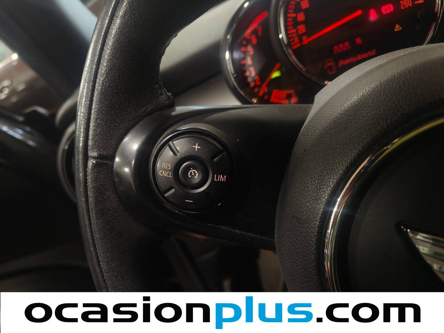 Extras del Mini MINI Mini MINI Cooper 5 Puertas (136 CV)