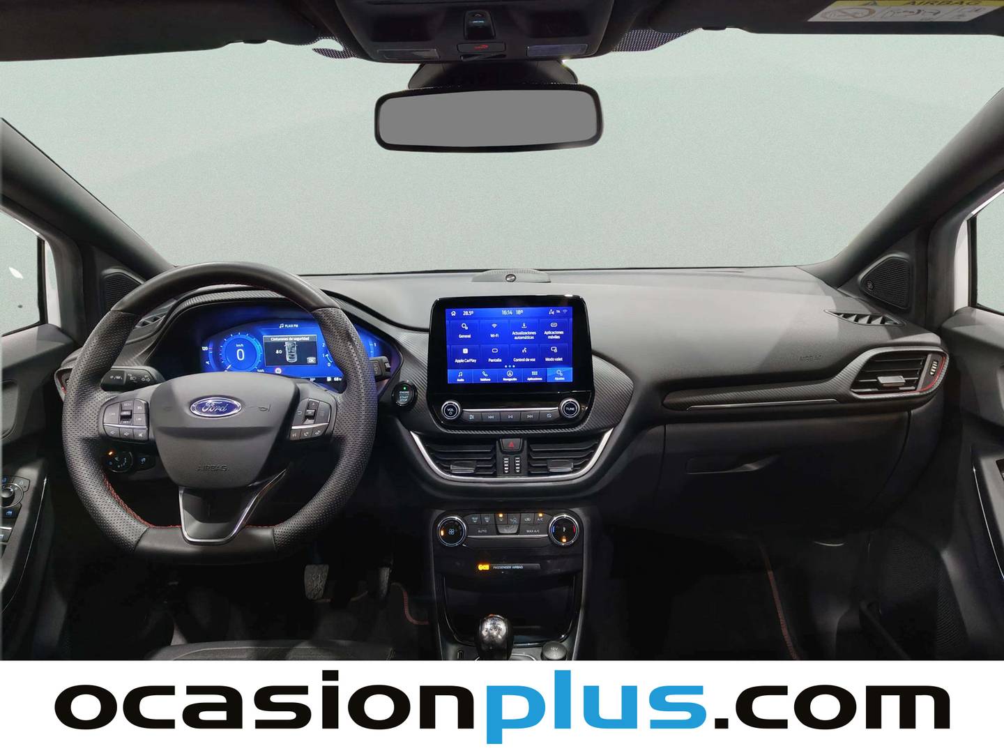 Ford Puma Ford Puma 1.0 EcoBoost MHEV ST-Line (125 CV) de ocasión