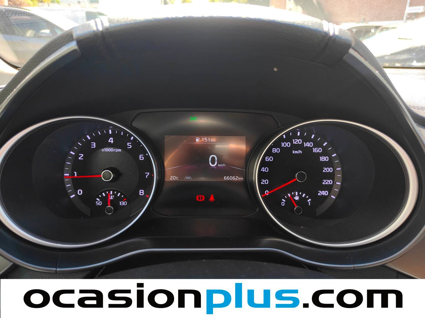 KIA XCeed KIA XCeed 1.0 T-GDi Drive (120 CV) de segunda mano