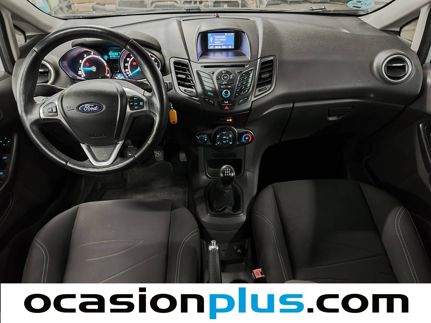 Ford Fiesta Ford Fiesta 1.25 Duratec Trend  (82 CV) de ocasión