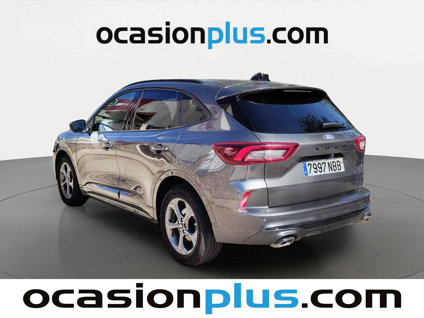 Foto trasera Ford Kuga Ford Kuga 1.5T EcoBoost ST-Line 4x2 (150 CV) izquierda