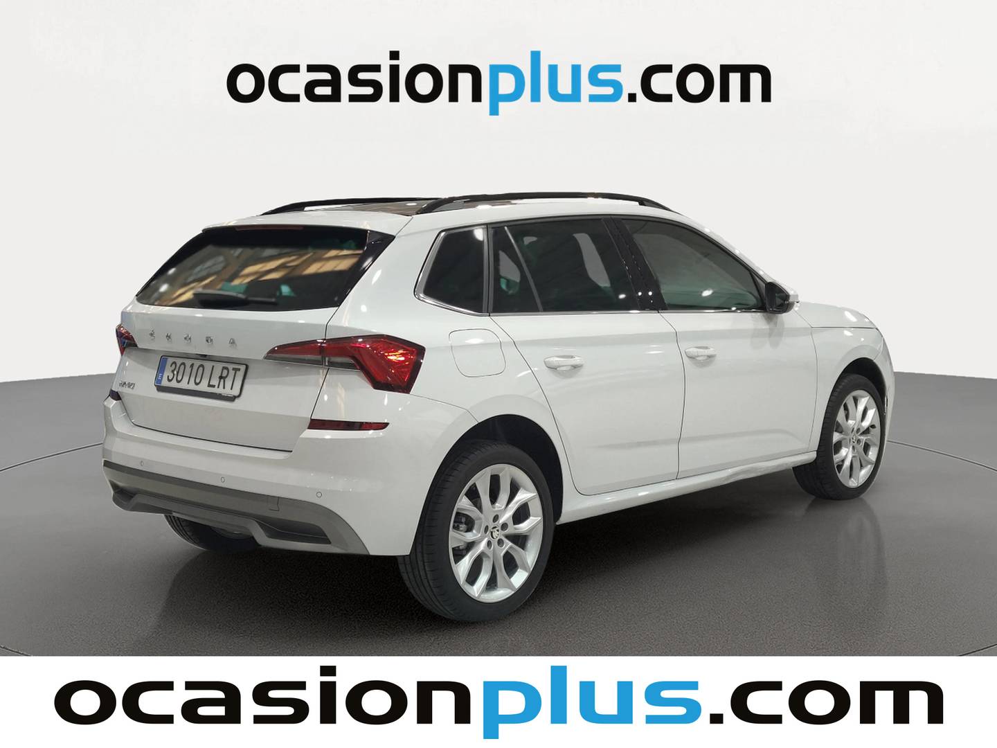 Foto Skoda Kamiq Skoda Kamiq 1.5 TSI Sport (150 CV)