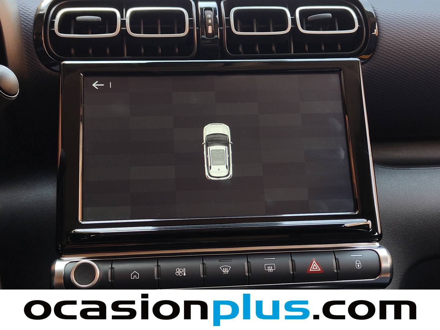 Extras del Citroën C3 Aircross Citroën C3 Aircross PureTech 110 S&S Feel Pack (110 CV)
