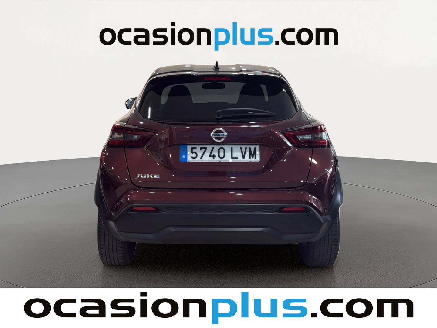 Nissan JUKE Nissan Juke DIG-T N-Connecta 4x2 DCT (114 CV) al mejor precio
