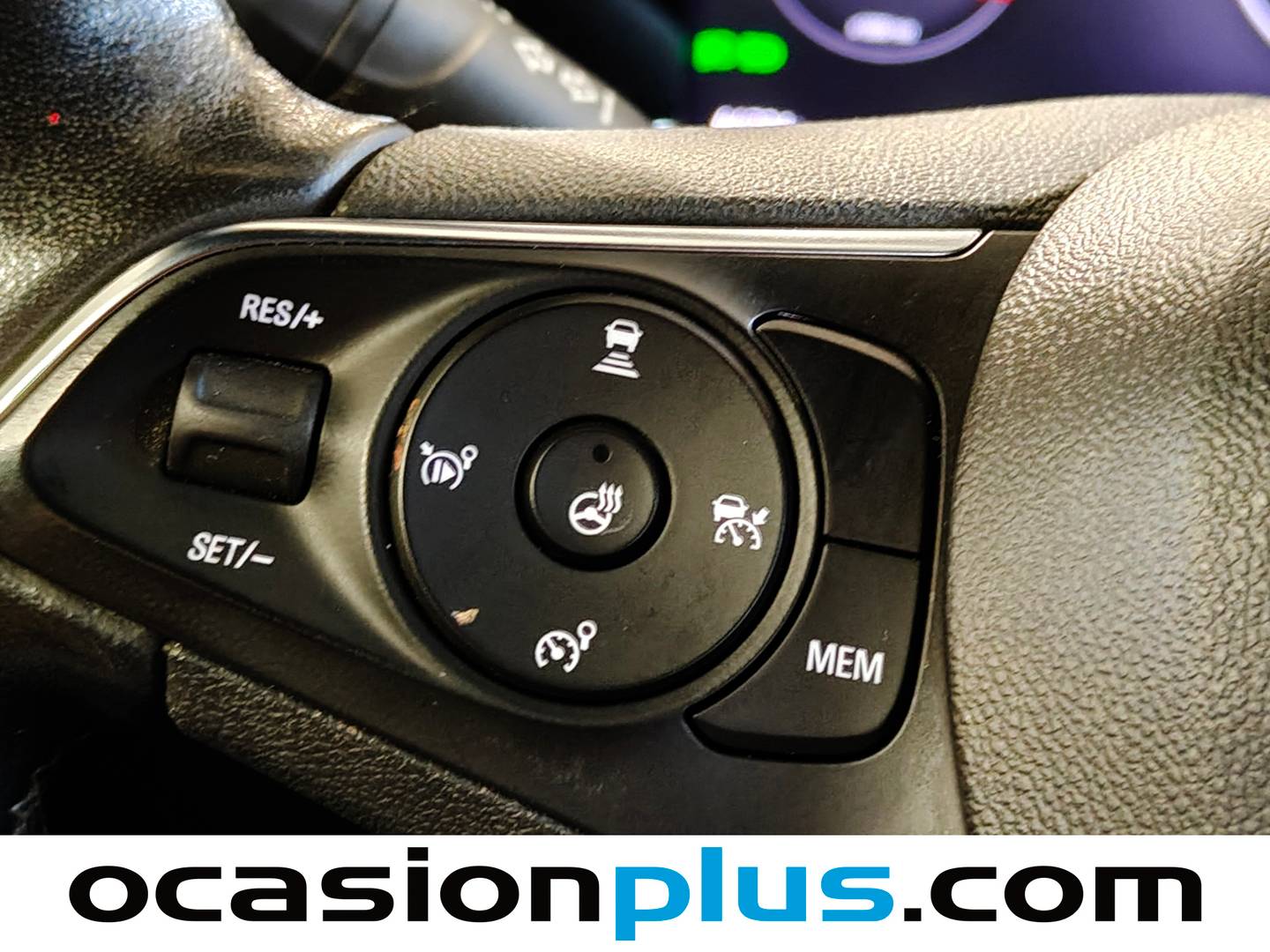 Equipamiento del Opel Mokka Opel Mokka 1.2 Turbo GS Line (130 CV)