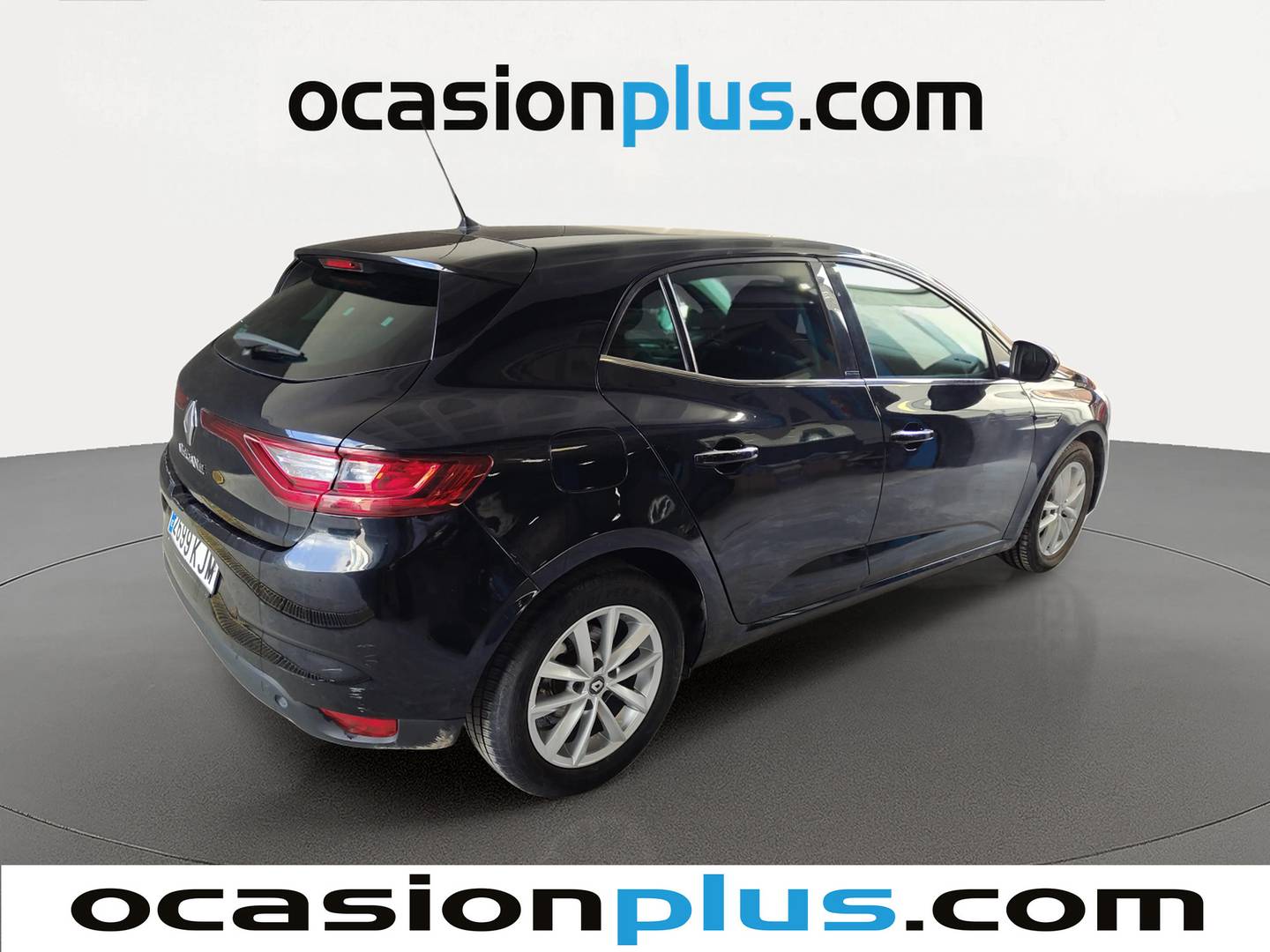 Foto Renault Mégane Renault Megane TECH ROAD Energy TCe (130CV)