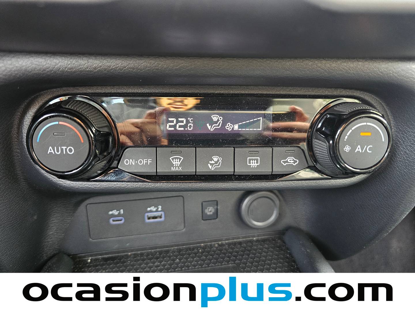 Foto Nissan JUKE Nissan Juke DIG-T N-Connecta 4x2 (114 CV)