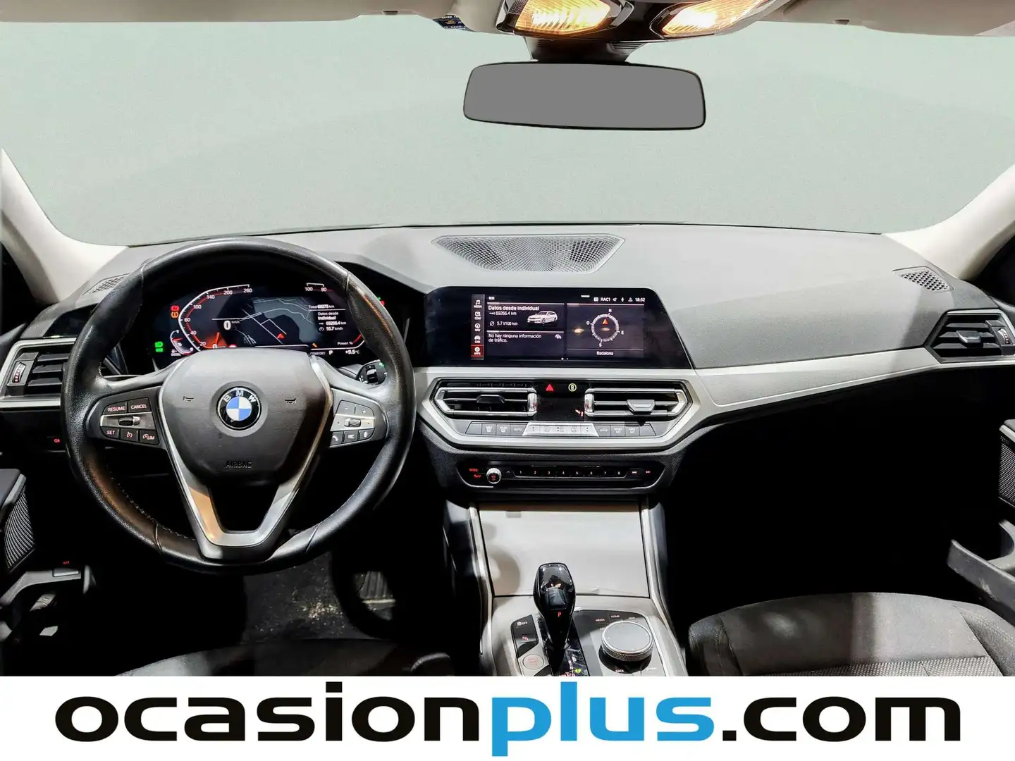 Foto BMW Serie 3 BMW Serie 3 318d Touring (150 CV)