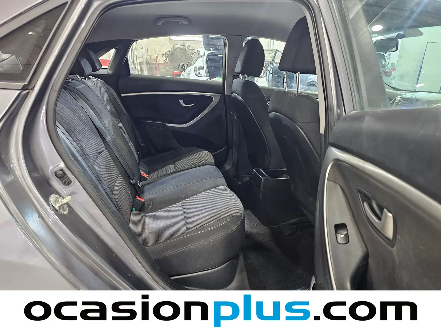 Foto Hyundai i30 Hyundai i30 1.4 CRDI Klass (90 CV)