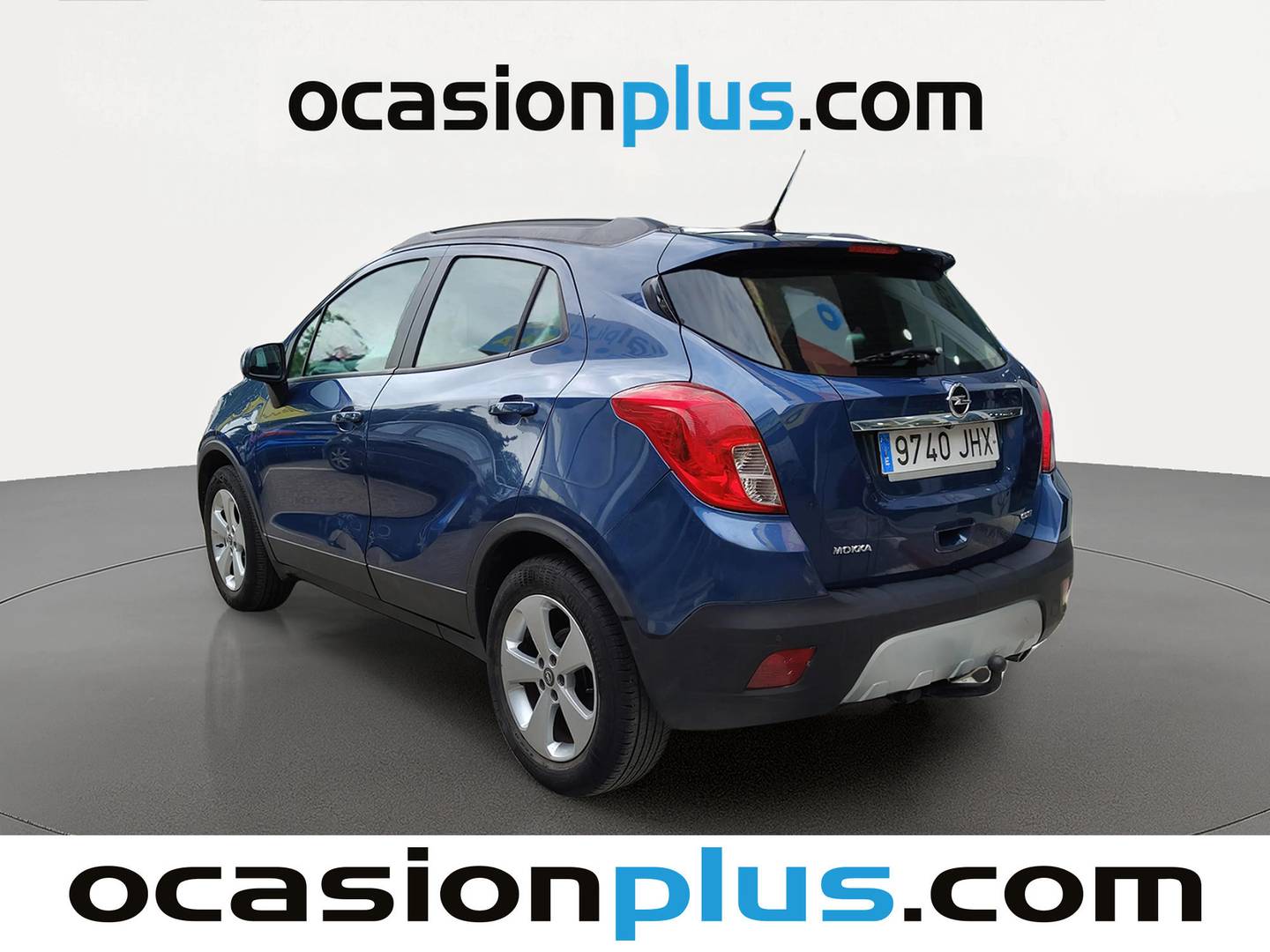 Foto del certificado del Opel Mokka Opel Mokka 1.6 CDTi S&S Selective 4x2 (136 CV)