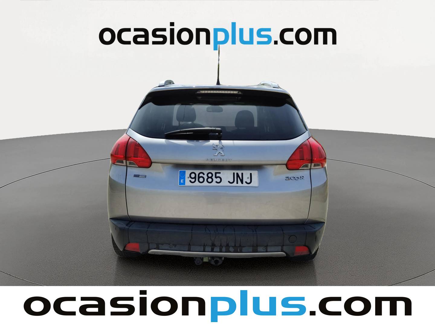 Peugeot 2008 Peugeot 2008 PureTech 110 S&S Allure EAT6 (110 CV) 110cv