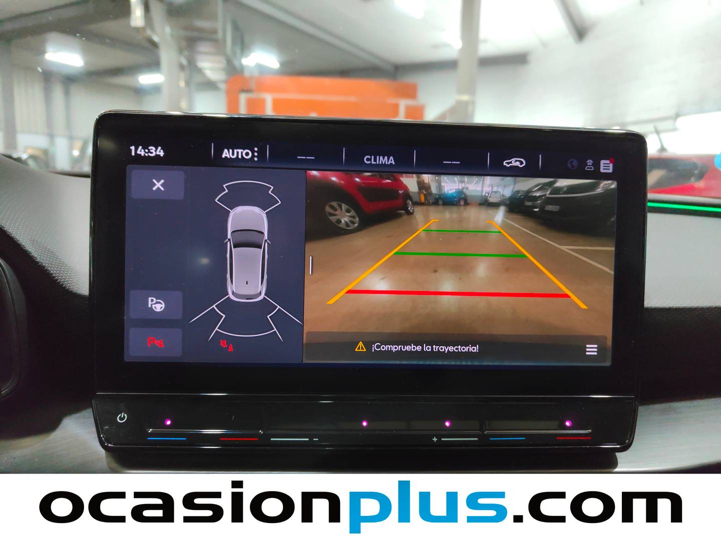 Foto Cupra León CUPRA León 1.5 eTSI DSG (150 CV)