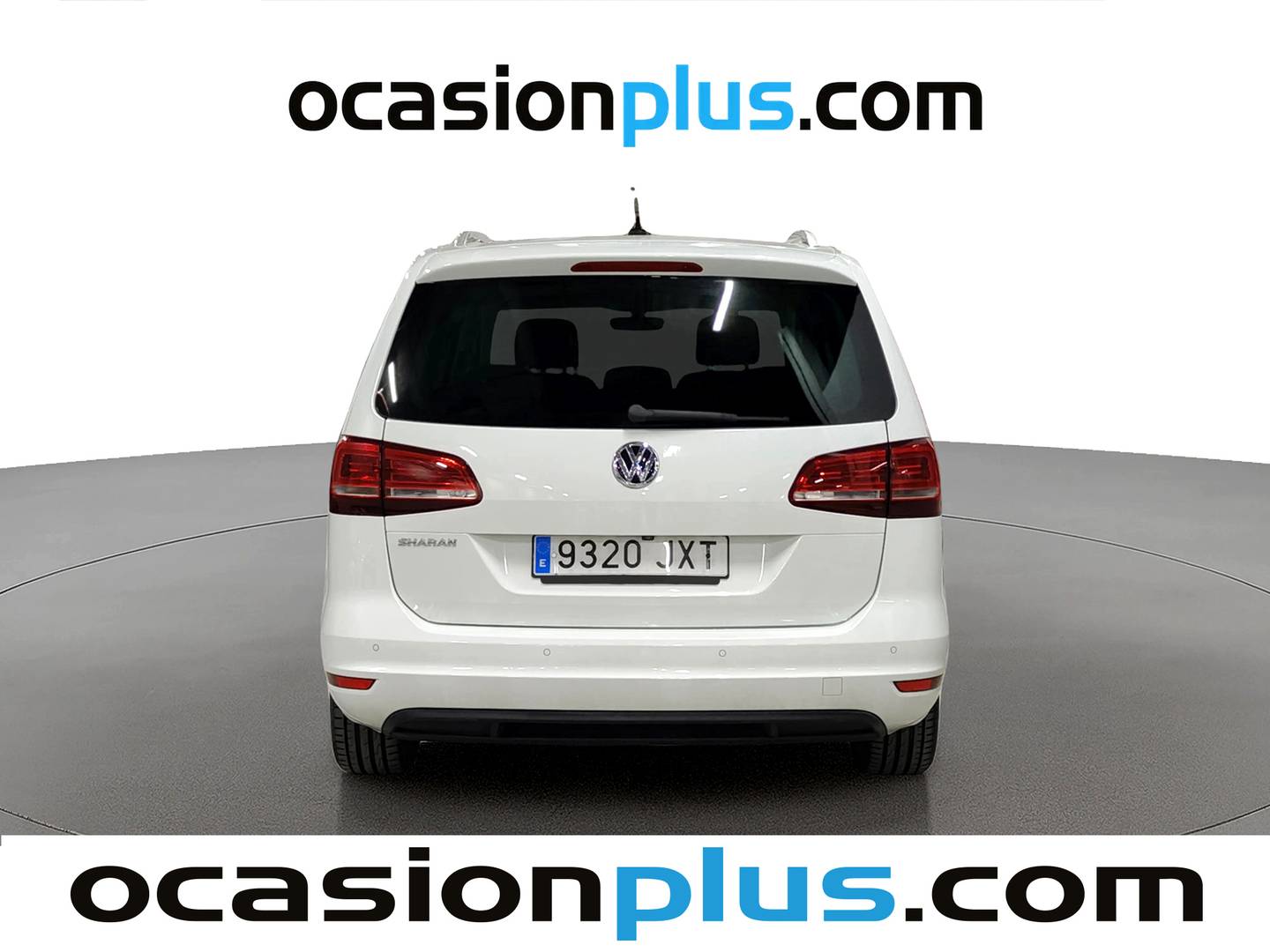 Volkswagen Sharan Volkswagen Sharan Sport 2.0 TDI BMT (150 CV)7 Plazas manual