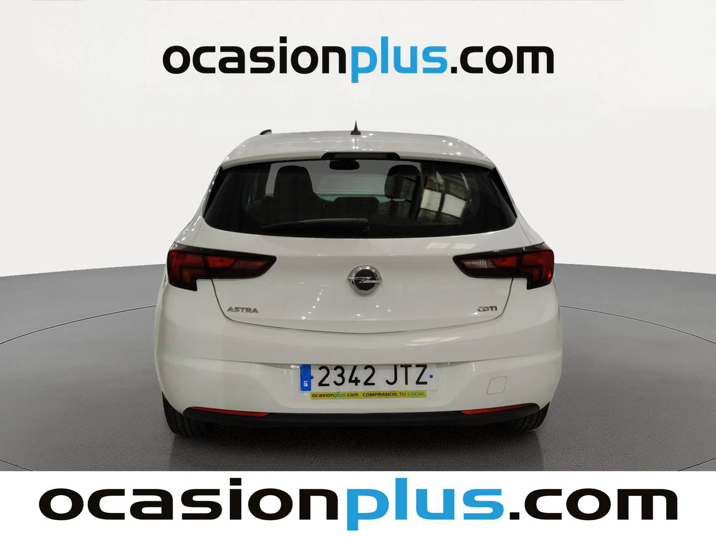 Opel Astra Opel Astra 1.6 CDTi Business + (110 CV) al mejor precio