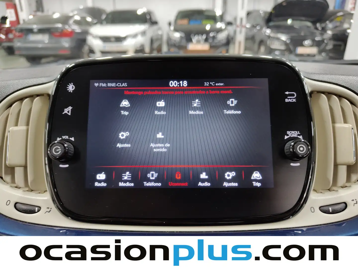 Foto Fiat 500 Fiat 500 1.0 Hybrid Dolcevita (70 CV)