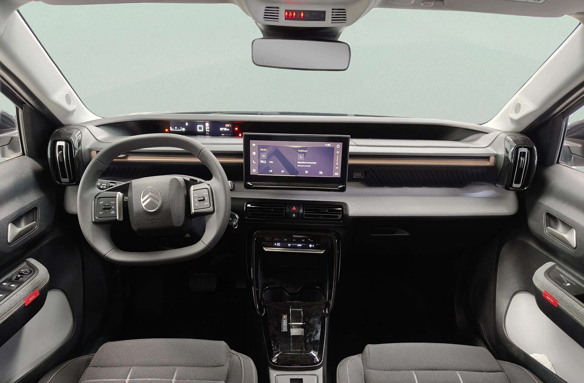 Citroën C3 Aircross Hybrid 136 ë-DCS6 You+Pack Plus - foto 6