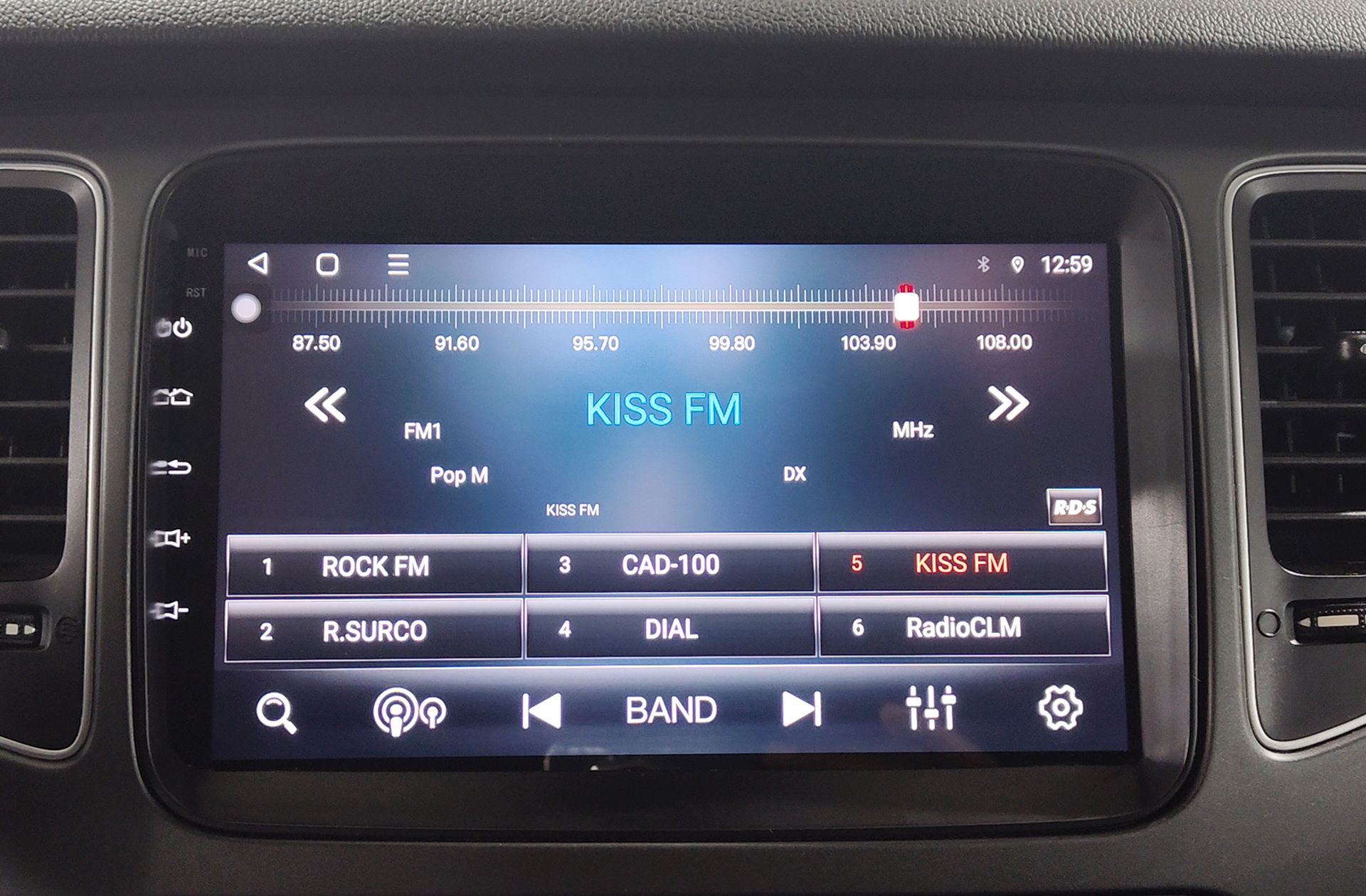 Kia Carens 1.6 GDi Concept - foto 30