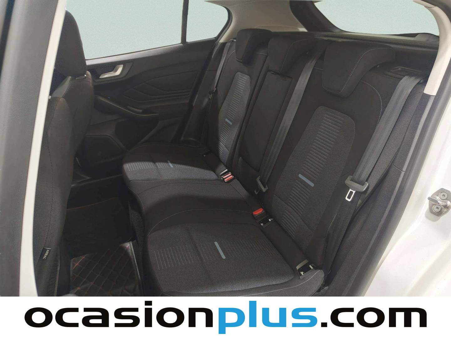 Ford Focus Ford Focus 1.0 Ecoboost MHEV Active (155 CV) de segunda mano