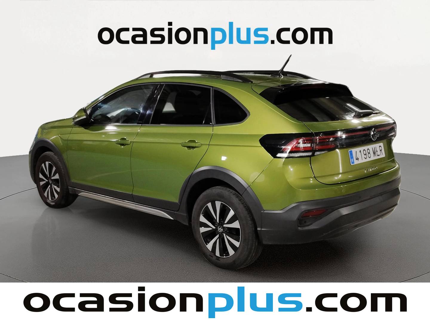 Foto trasera Volkswagen Taigo Volkswagen Taigo Life 1.0 TSI (95 CV) izquierda