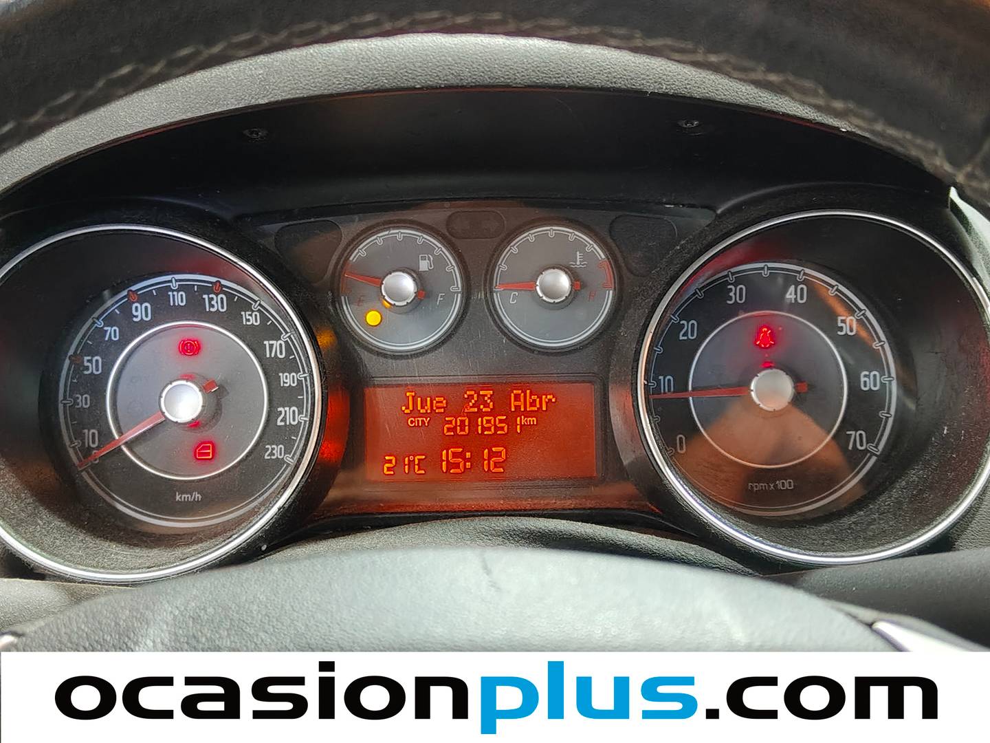 Fiat Punto EVO Fiat Punto Evo Evo 1.4 8v S&S Dynamic (77 CV) 2011