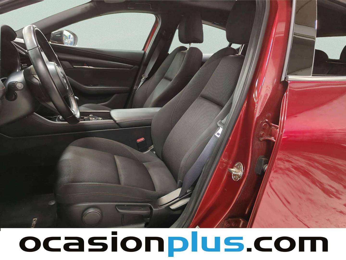 Foto asientos delanteros Mazda Mazda3 Mazda Mazda 3 2.0 e-SKYACTIV-X Homura  (186 CV)