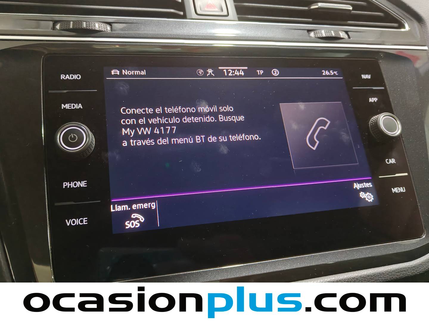 Volkswagen Tiguan Volkswagen Tiguan R-Line 1.5 TSI (150 CV) DSG gasolina