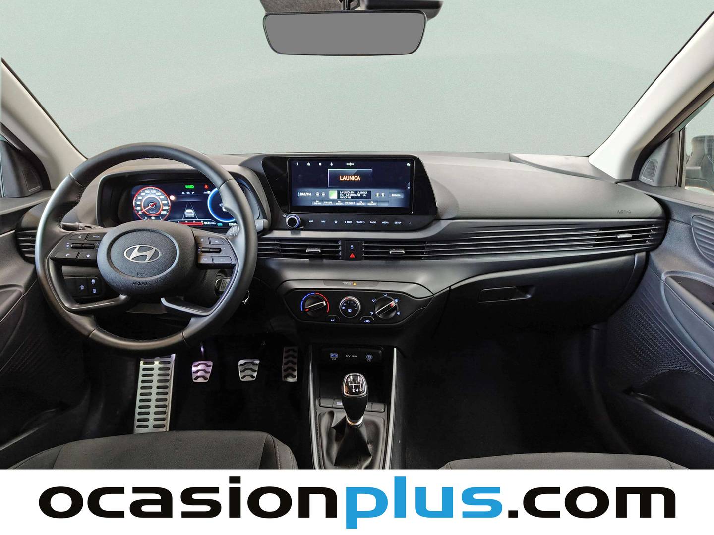 Foto Hyundai Bayon Hyundai Bayon 1.0 TGDI 48V Maxx (100 CV)