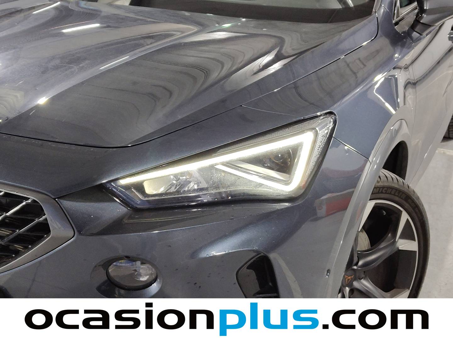 Foto Cupra Formentor CUPRA Formentor 1.4 e-Hybrid DSG (204 CV)