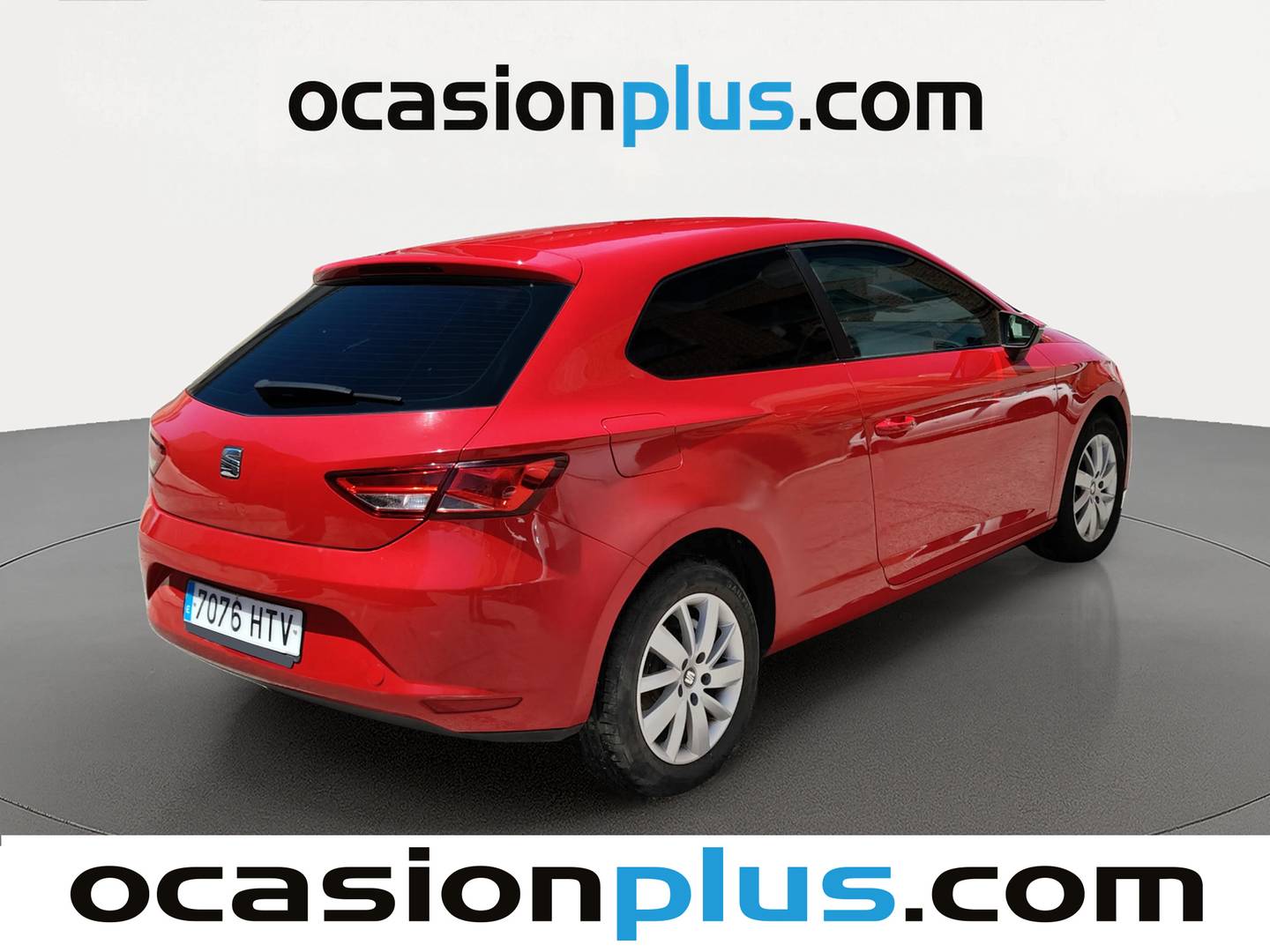 Foto trasera Seat León Seat León SC 1.2 TSI St&Sp Reference  (105 CV) izquierda