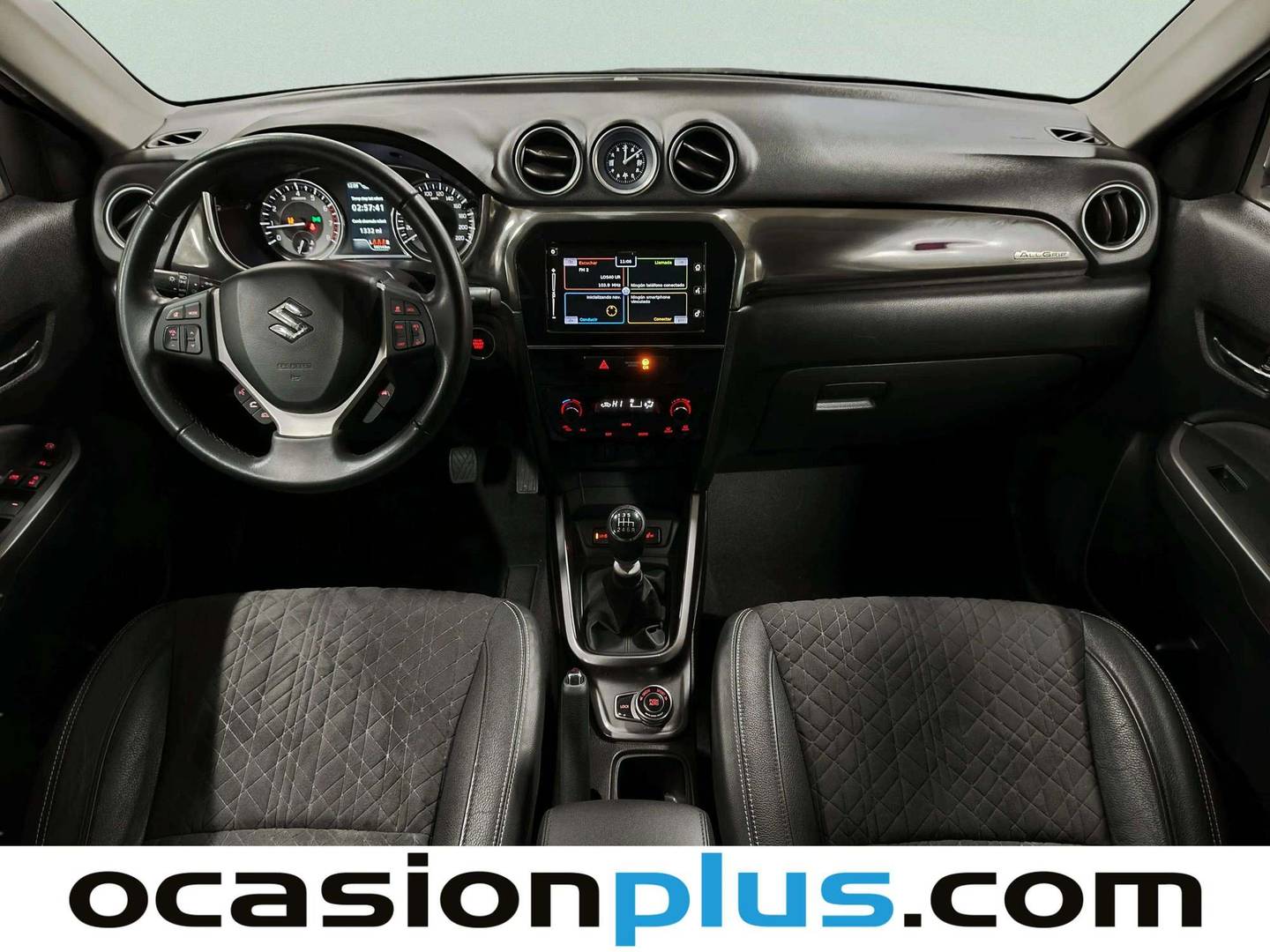 Foto Suzuki Vitara Suzuki Vitara 1.4 Turbo Mild Hybrid GLX 4WD (129 CV)