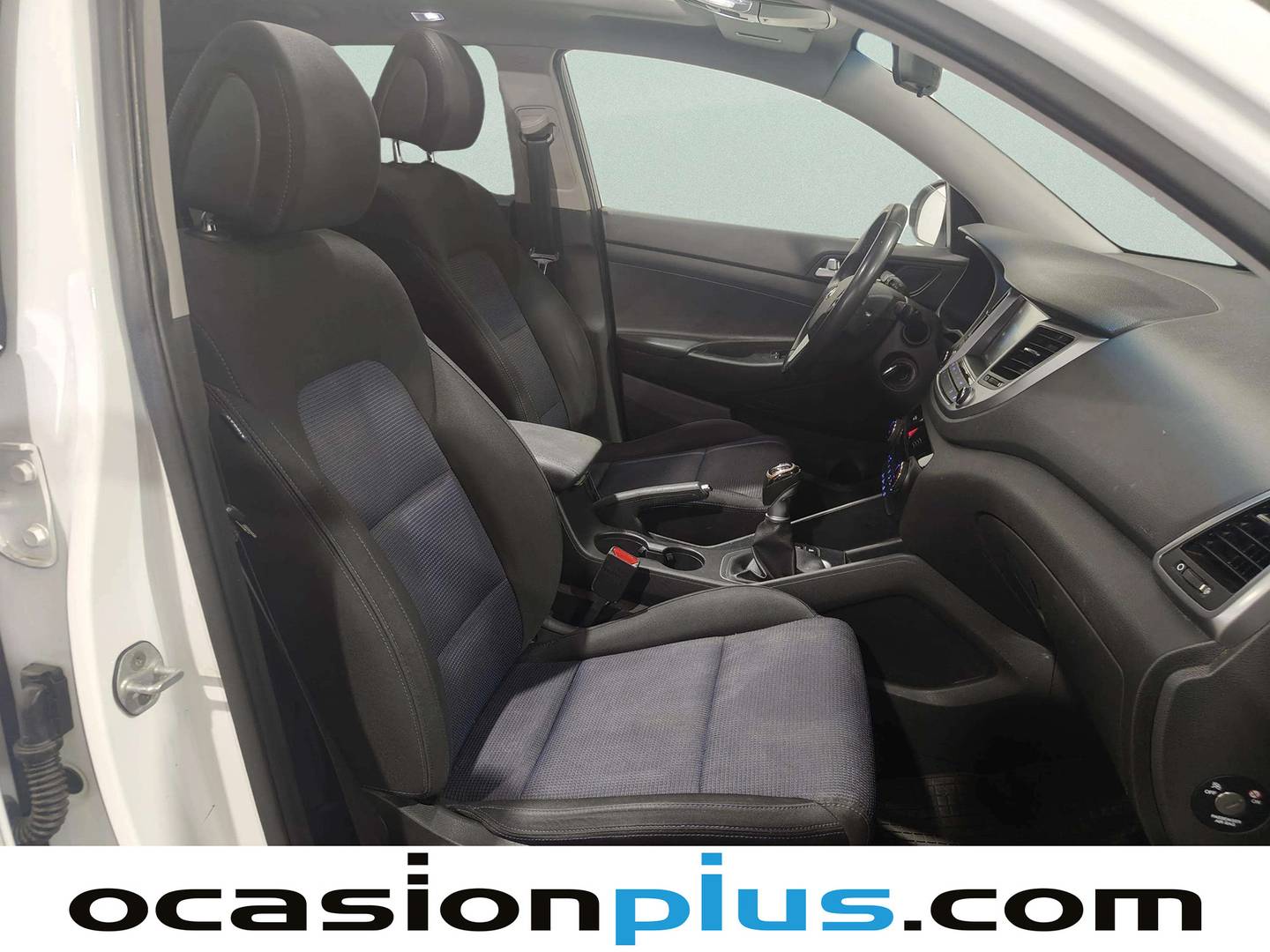 Hyundai Tucson Hyundai Tucson 1.7 CRDi BD 25 Aniversario Sky 4x2 (115 CV) de segunda mano