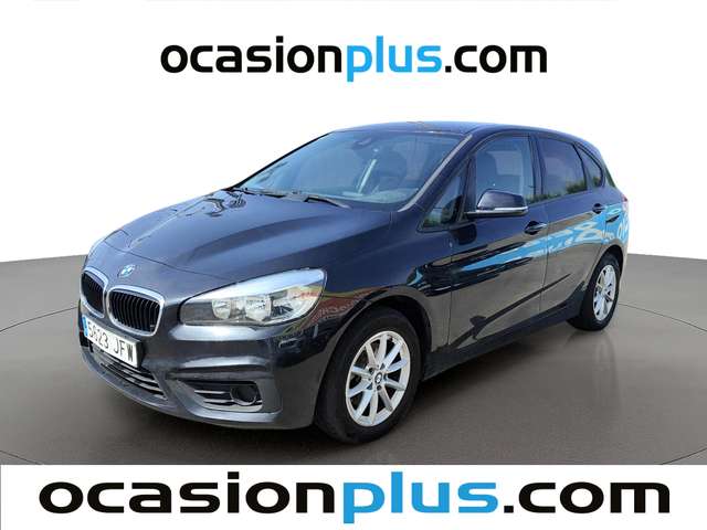 BMW Serie 2 Active Tourer 216d Active Tourer (116 CV) de segunda mano