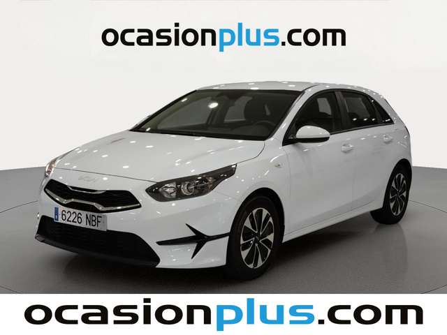 KIA Ceed 1.0 T-GDi Concept (100 CV) de segunda mano