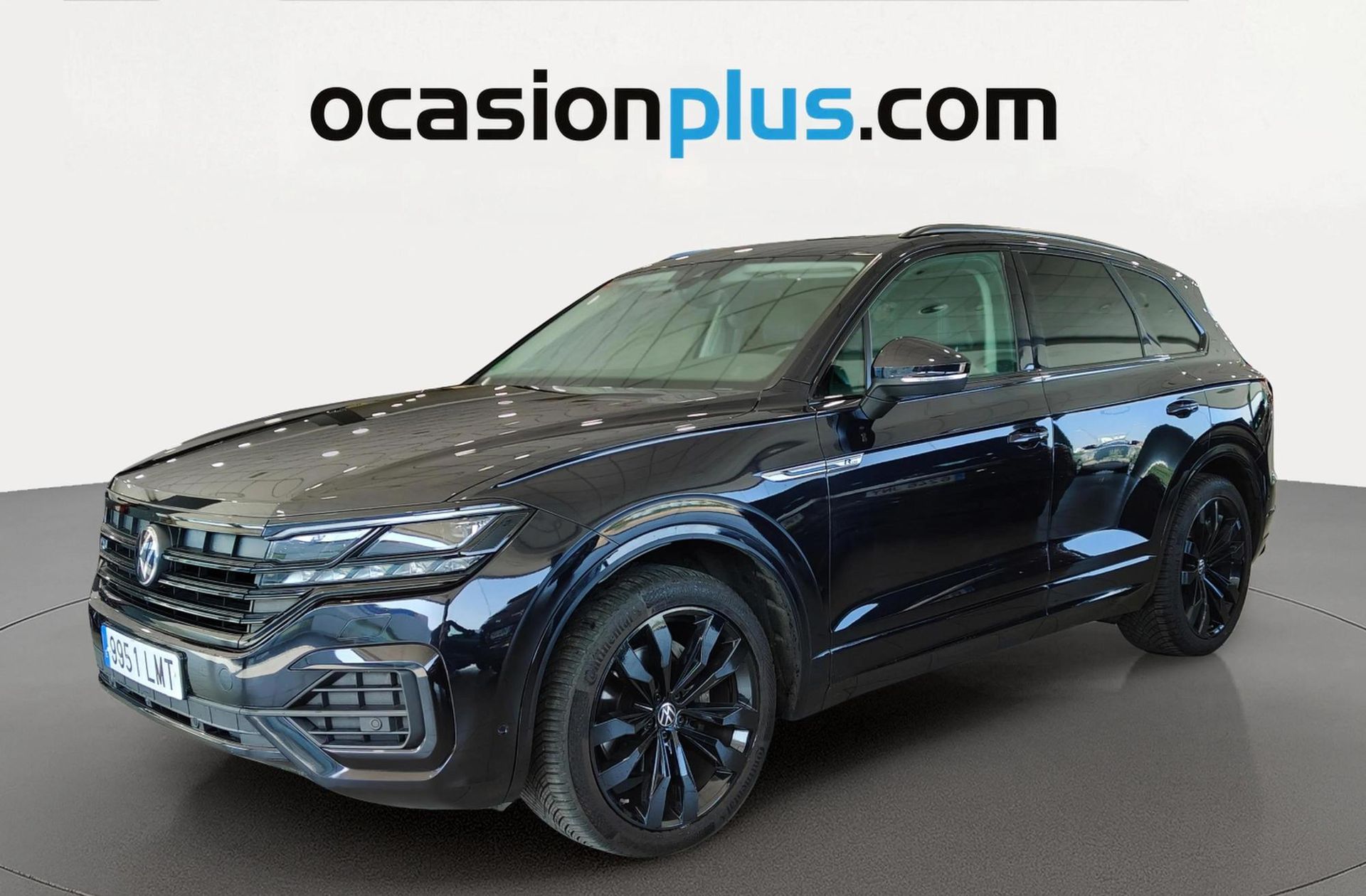 Volkswagen Touareg R-Line 3.0 TDI 4Motion Tiptronic