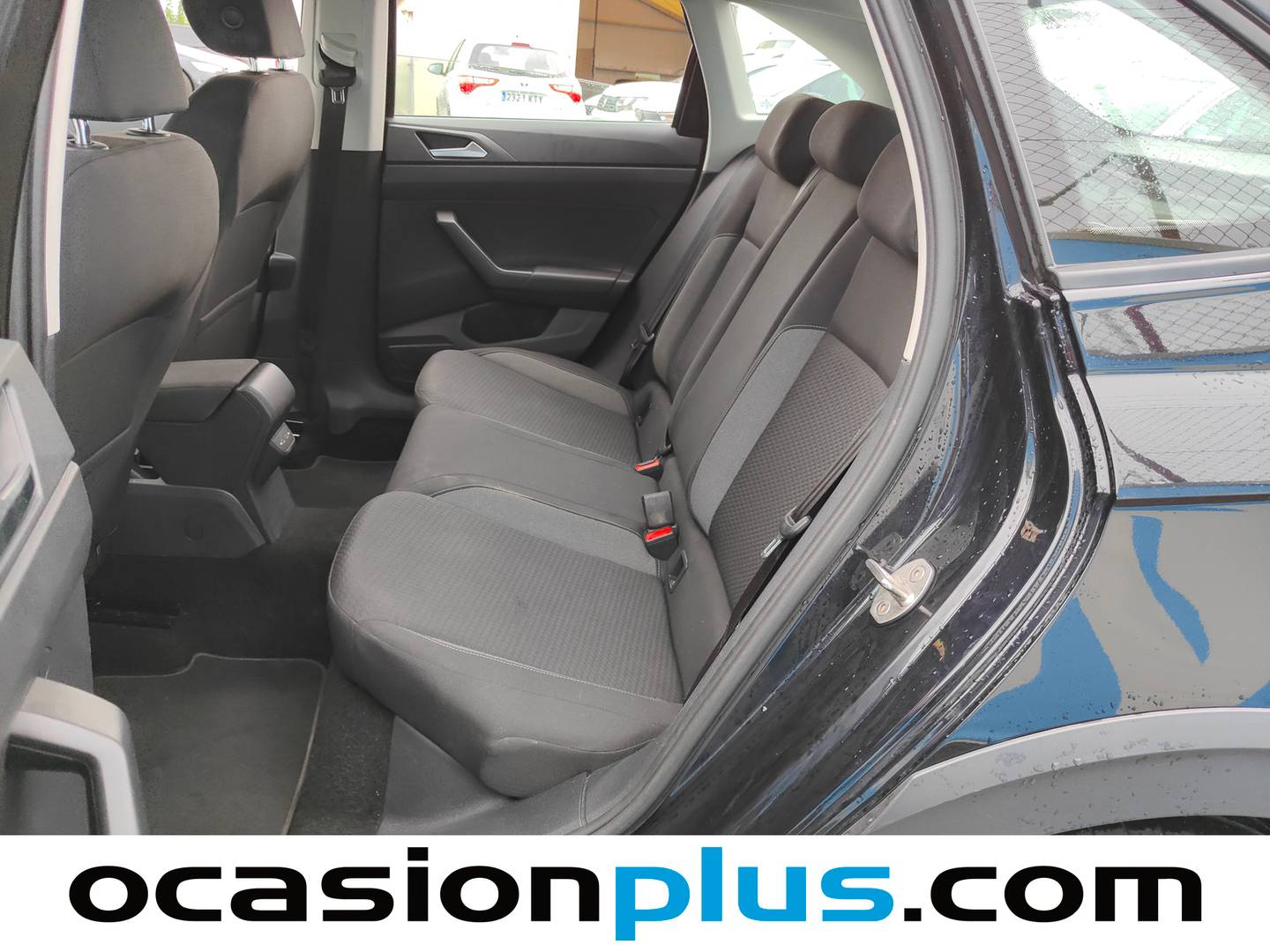 Foto asientos traseros Volkswagen Taigo Volkswagen Taigo Life 1.0 TSI (110 CV)