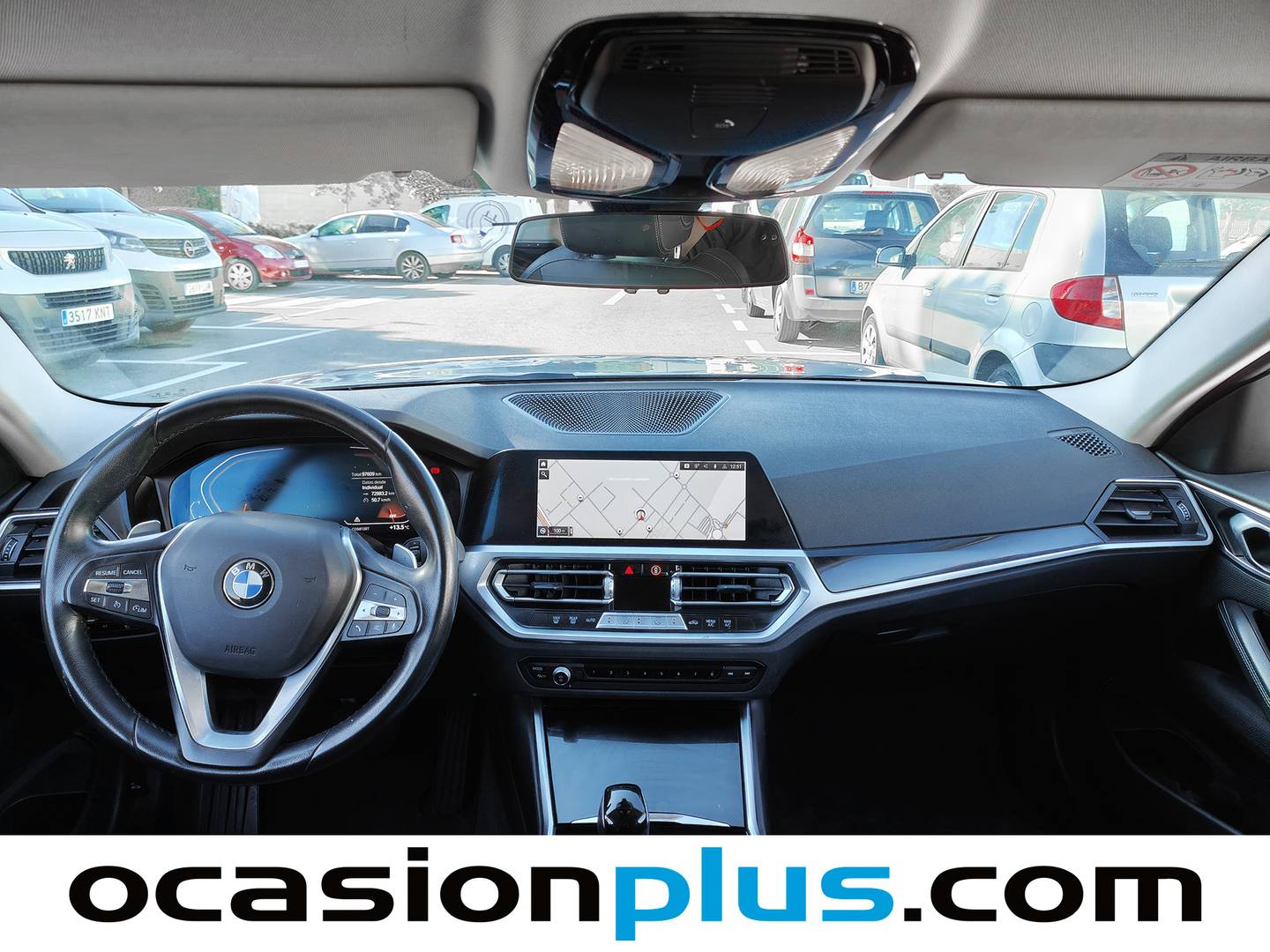 Foto BMW Serie 4 BMW Serie 4 420d Coupe (190 CV)