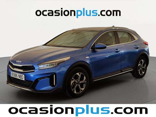 KIA XCeed 1.0 T-GDi Drive (100 CV) de segunda mano