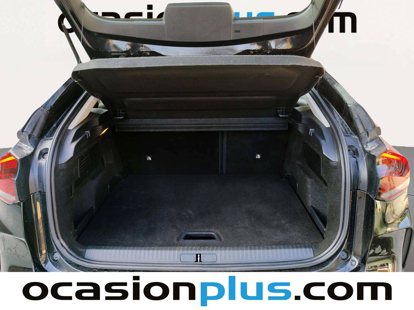 Fotos maletero Citroën C4 Citroën C4 PureTech 130 S&S Plus (131 CV)
