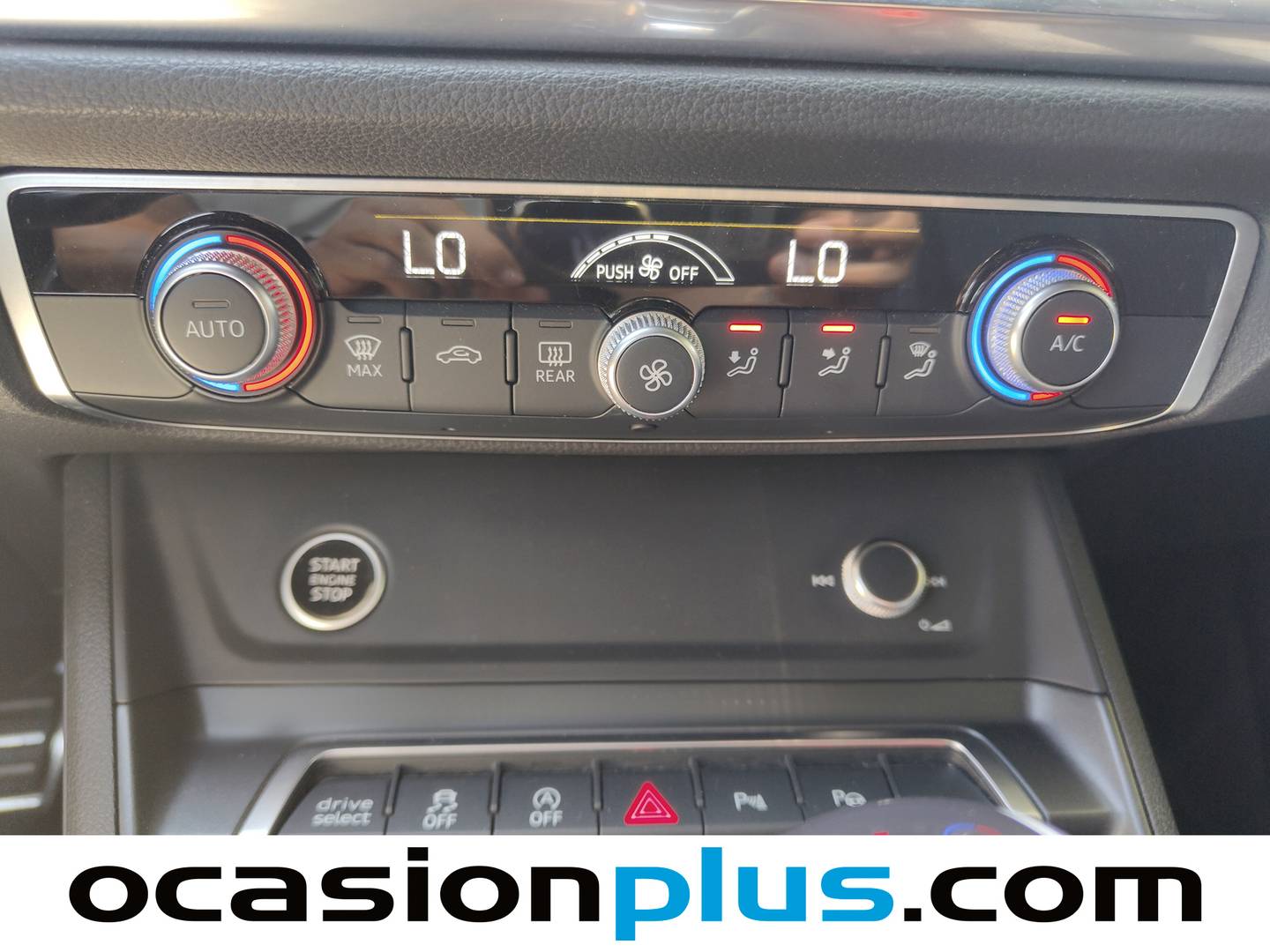 Audi Q3 Sportback Audi Q3 Sportback Black line 35 TDI (150 CV) S tronic de segunda mano